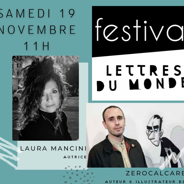 Festival Lettres du monde